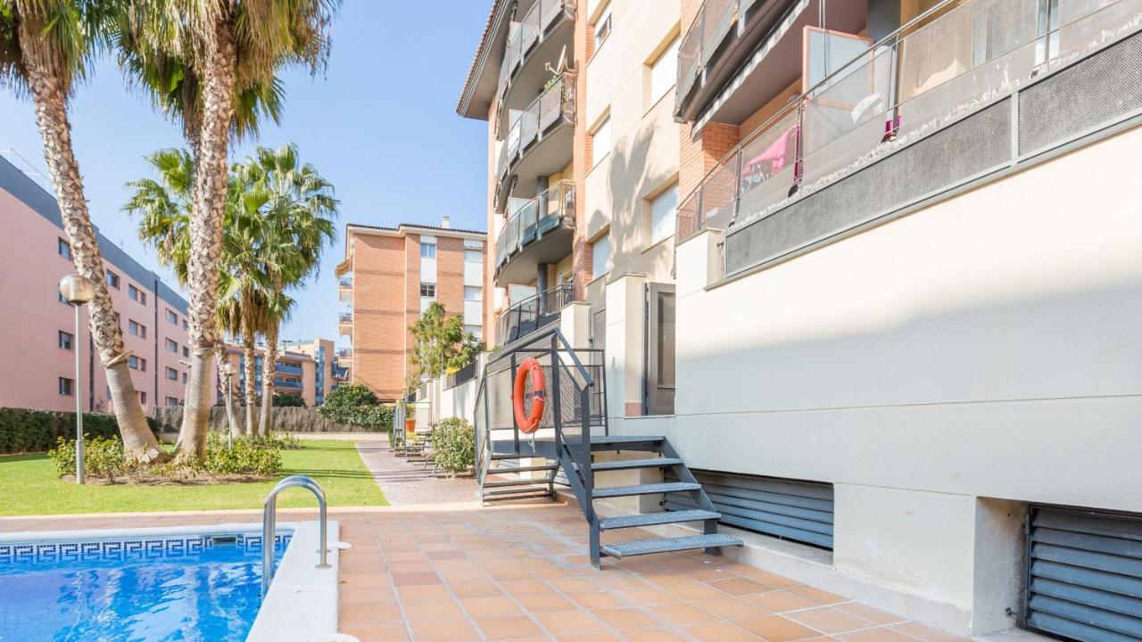 2P-53 - Lloret De Mar Exteriér fotografie