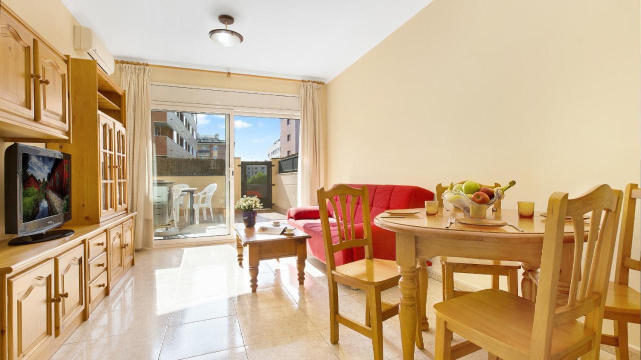 2P-53 - Lloret De Mar Exteriér fotografie
