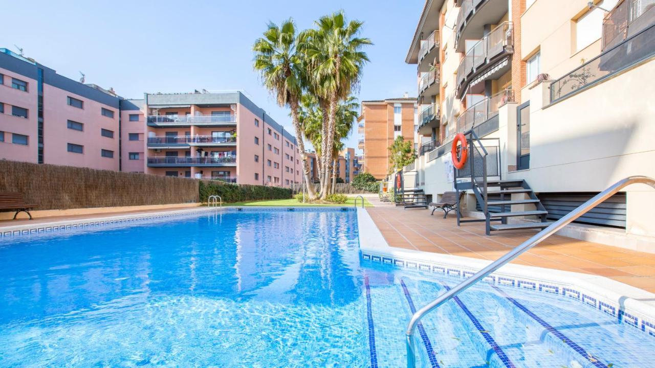 2P-53 - Lloret De Mar Exteriér fotografie