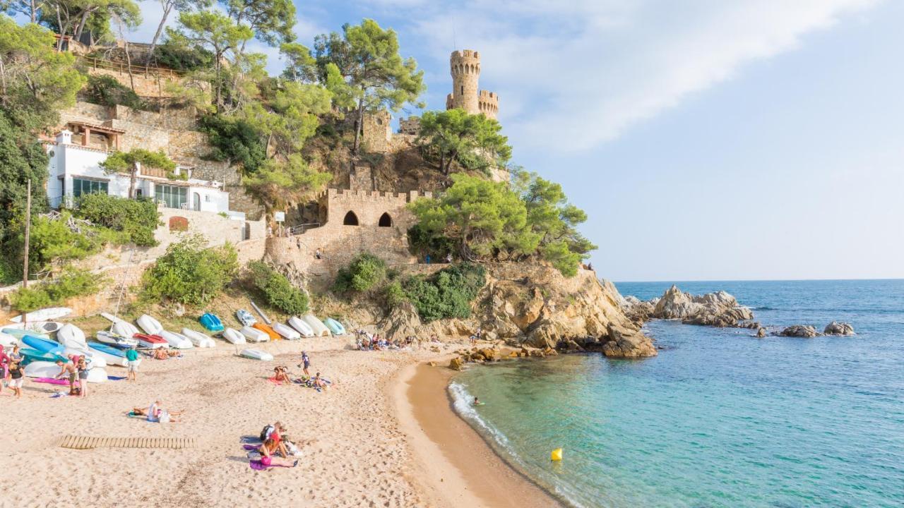 2P-53 - Lloret De Mar Exteriér fotografie