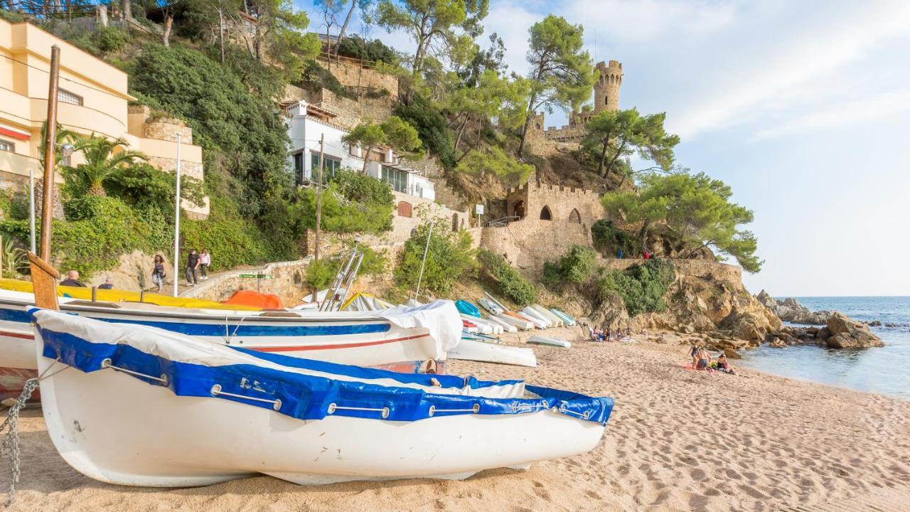 2P-53 - Lloret De Mar Exteriér fotografie
